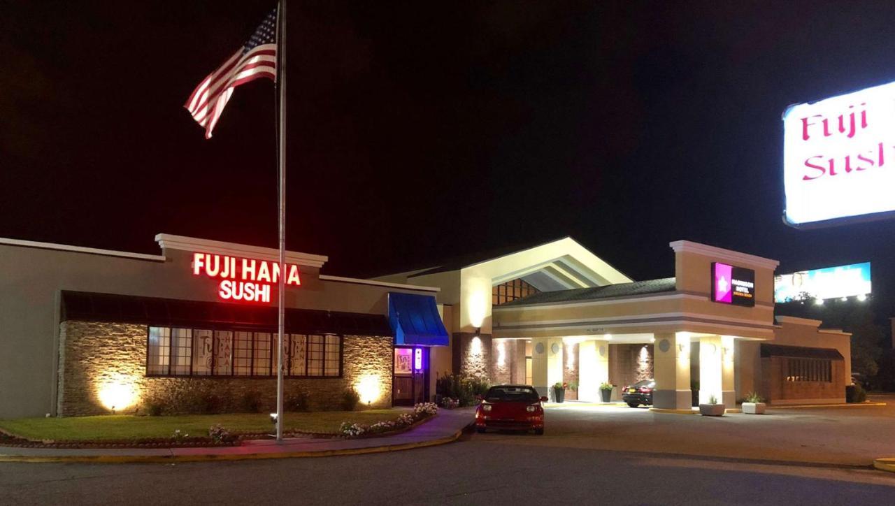 Magnuson Hotel Virginia Beach Exterior foto