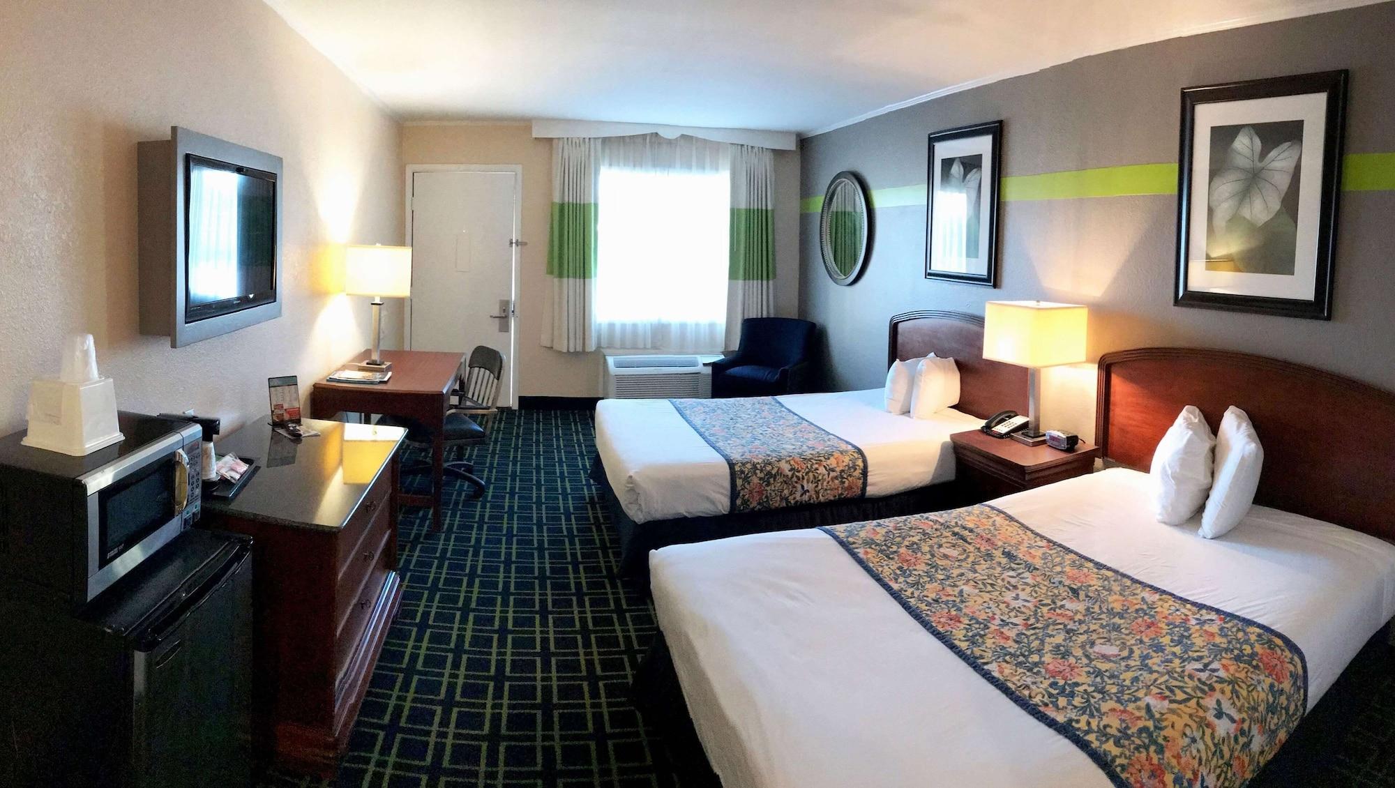 Magnuson Hotel Virginia Beach Exterior foto