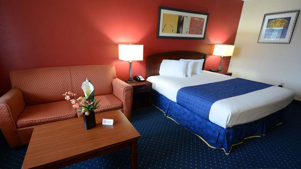 Magnuson Hotel Virginia Beach Quarto foto